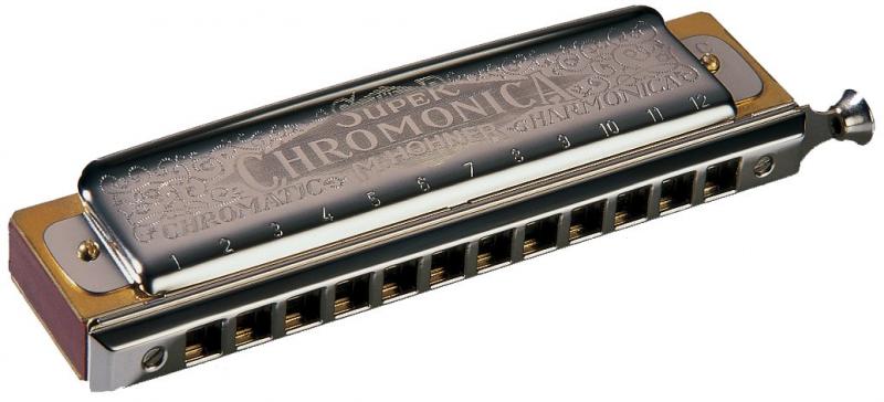 HOHNER Chromonica 48
