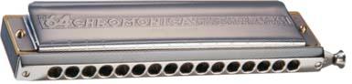 HOHNER Chromonica 64