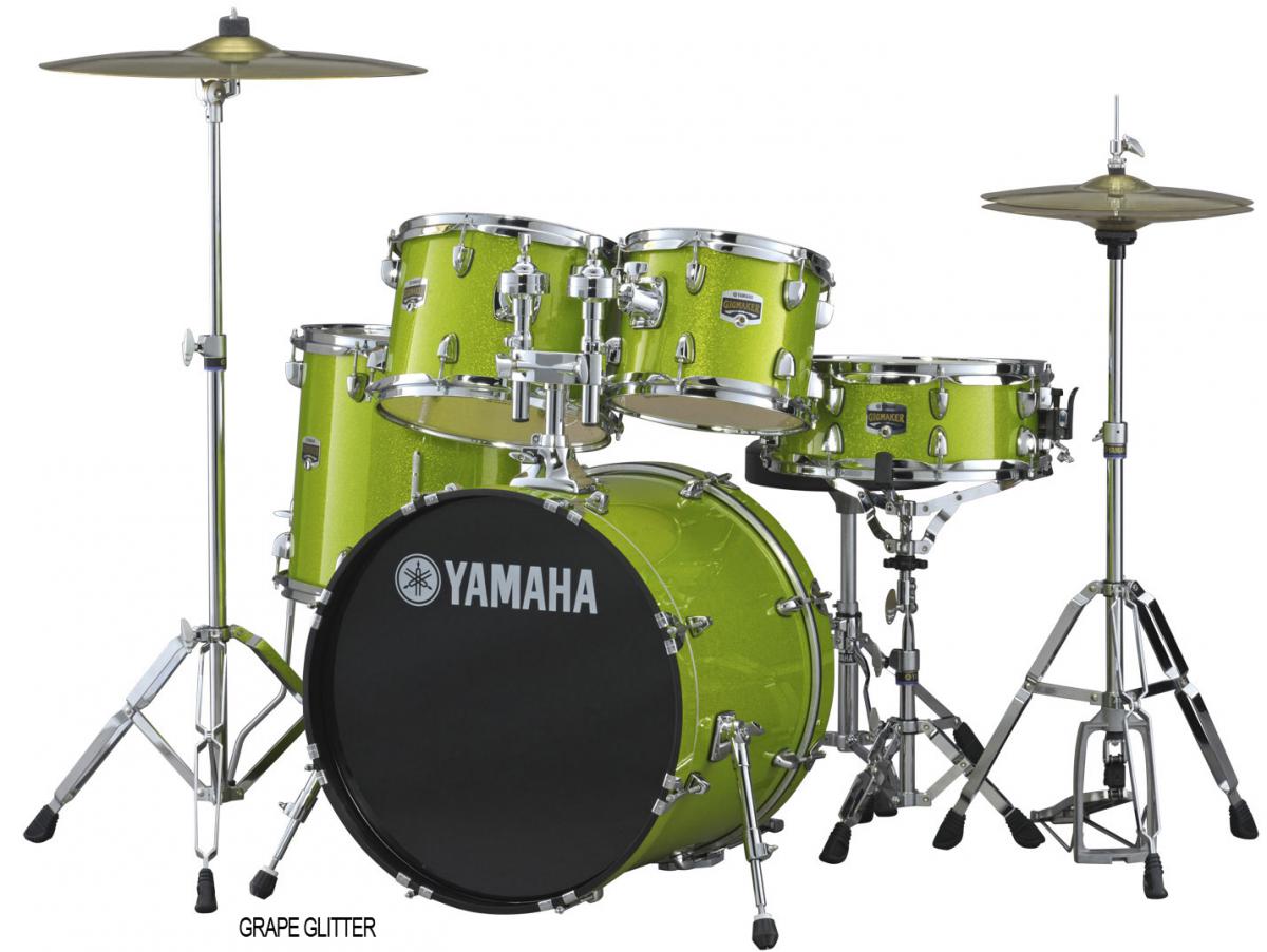 YAMAHA DRUMS GIGMAKER FUSION