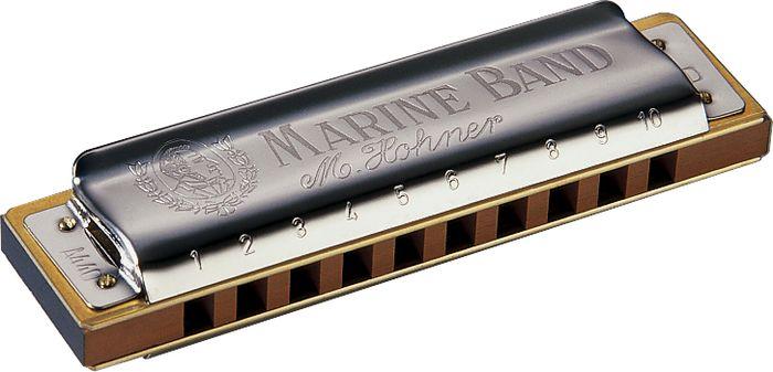 HOHNER Marine Band 1896