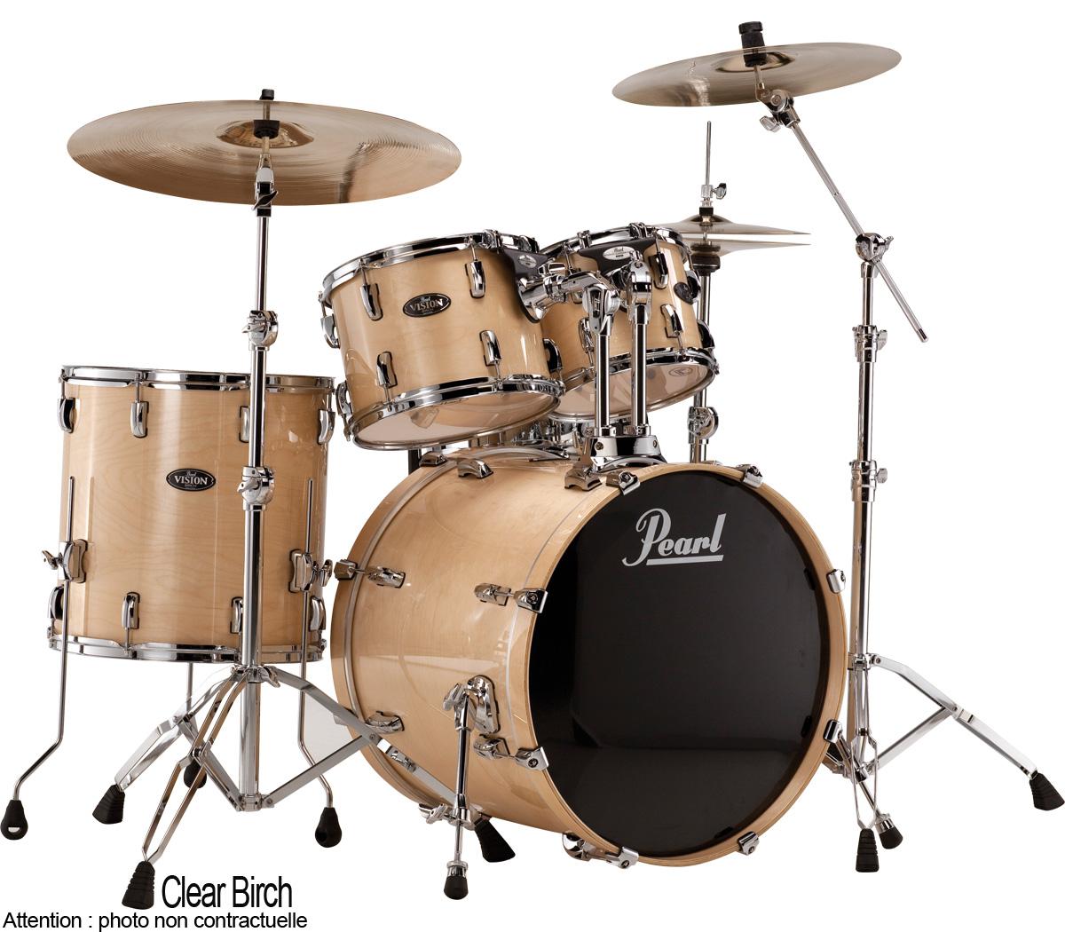 Percussions Batterie