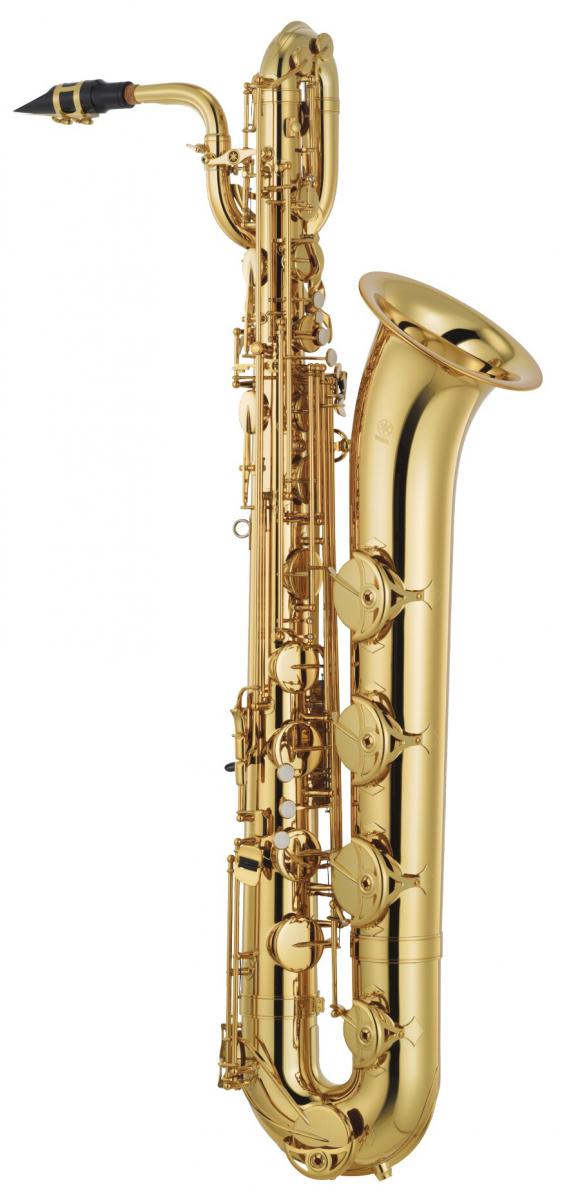Saxophone baryton série Intermédiaire YAMAHA YBS480 L'Atelier D'Orphée