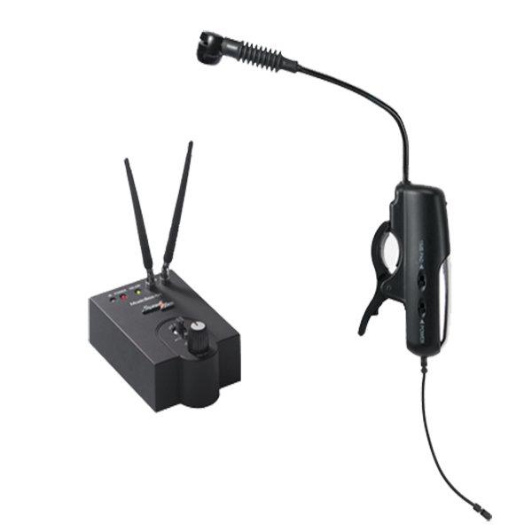 Microphone sans fil pour flûte SOUNDPLUS FLUTEMIC9R L