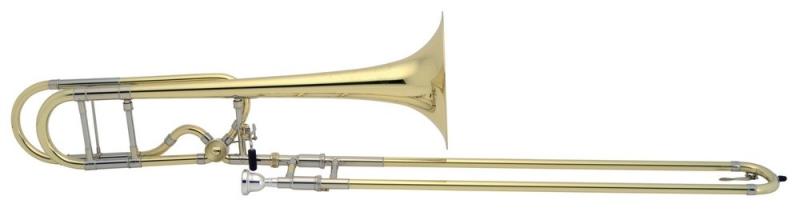 Trombone Sib/Fa Artisan