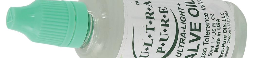 VALVE OIL