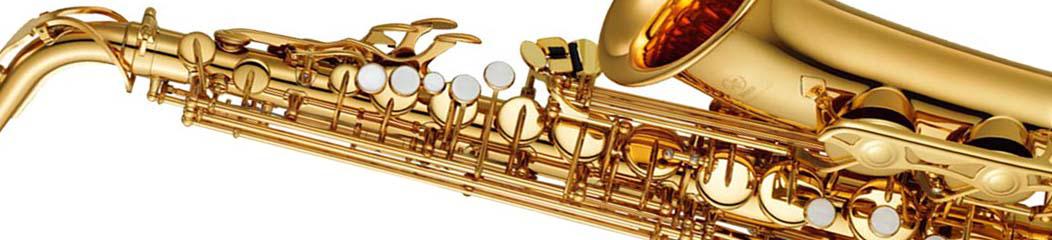 Saxophone alto série étude