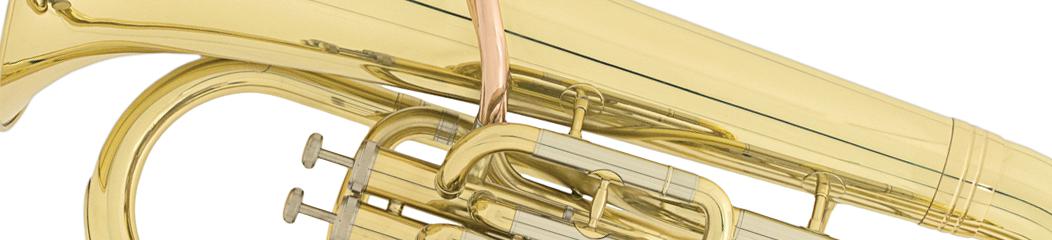 Euphonium Sib 4 pistons