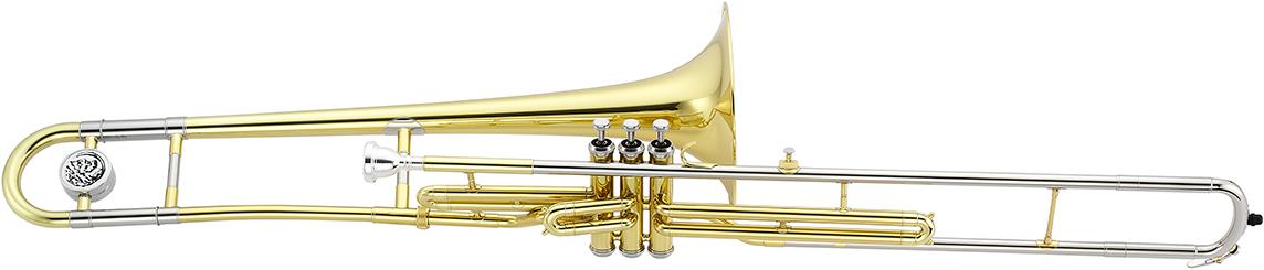 Trombone à pistons SIb