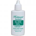 Slide gel