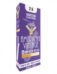 MARCA AMERICAN VINTAGE Bar