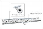 PEARL FLUTE MAESTA MD970R