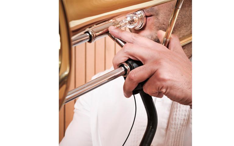 Support StandByMe pour trombone