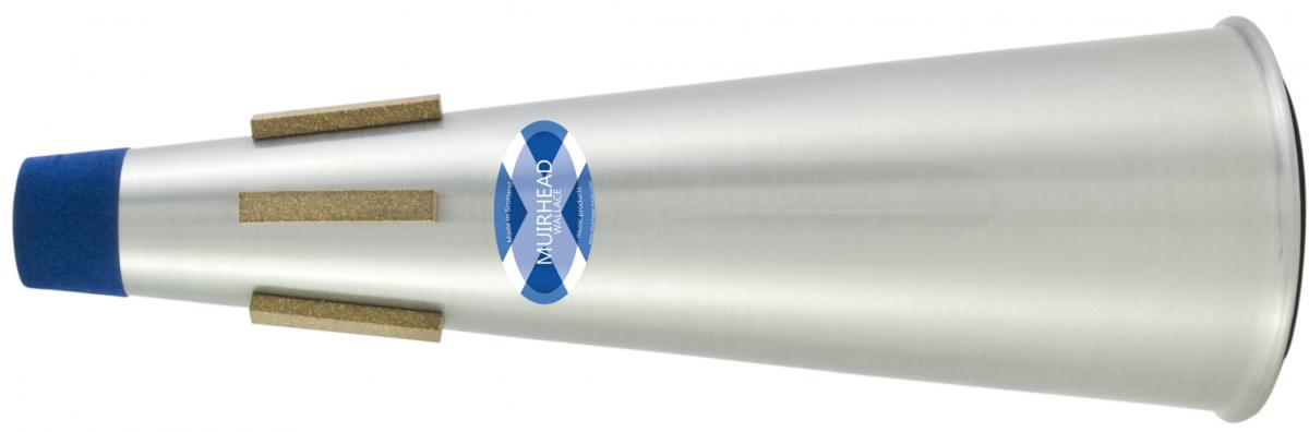 Sourdine sèche pour saxhorn alto