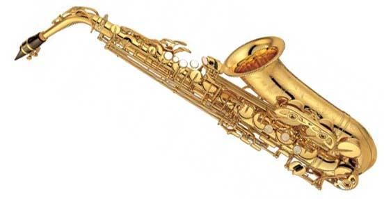 Saxophone alto série CUSTOM Z