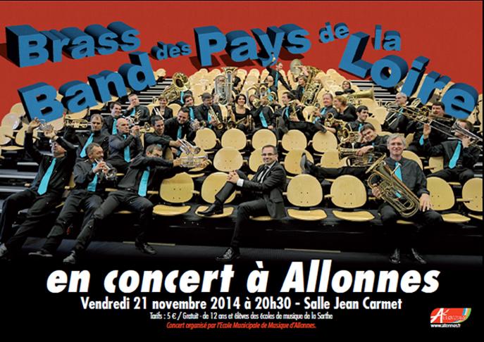 BRASS BAND DES PAYS DE LA LOIRE