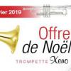 Offre de Noël Trompette XENO