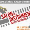 SALON DE L'INSTRUMENT NEUF ET OCCASION
