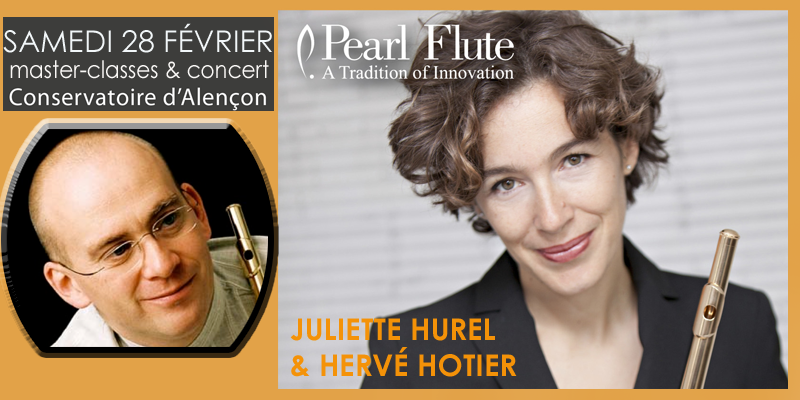 JULIETTE HUREL & HERVÉ HOTIER